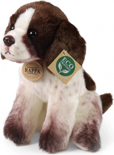 Pluchen Duitse staande hond 24 cm – RAPPA