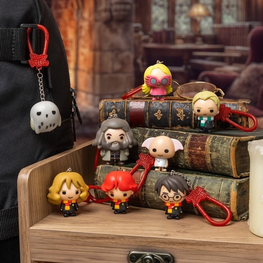 Harry Potter verzamelbare rugzakhangers – Backpack Buddies