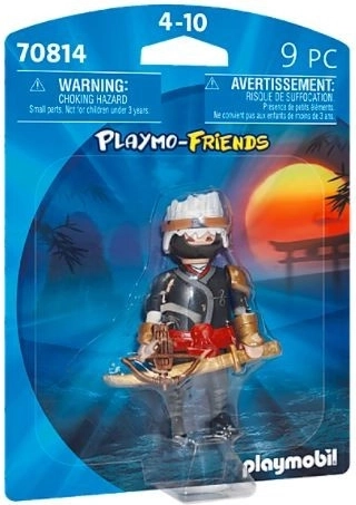 Playmobil Playmo-Friends ninja figuur