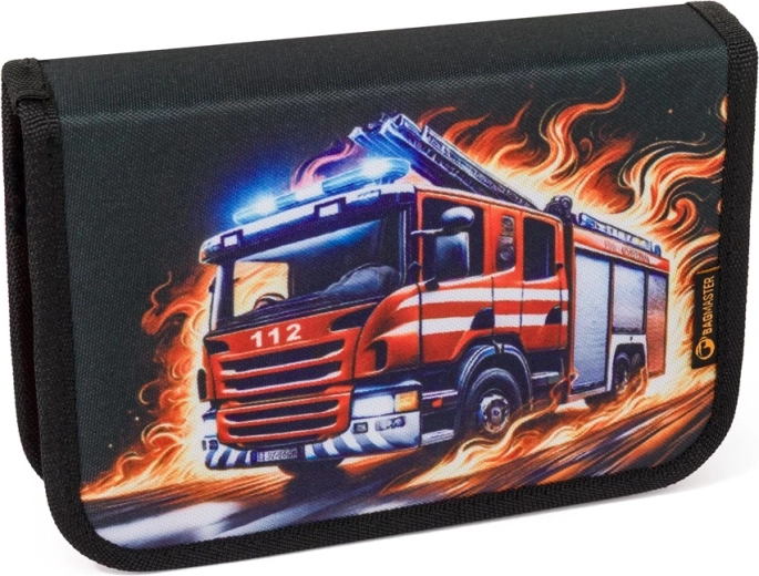 Bagmaster schooletui brandweer