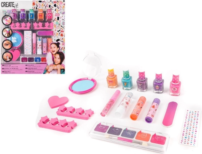 Create It! mega make-upset voor kinderen