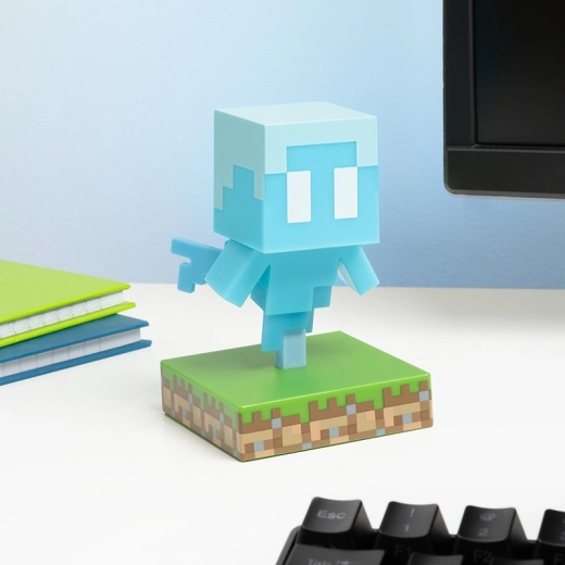 Paladone Minecraft Allay iconische lamp