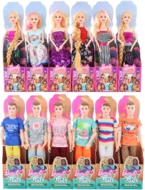 Pop met scharnierend lichaam