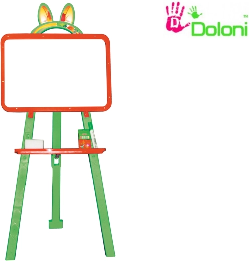 Doloni magnetisch dubbelzijdig bord 2-in-1 groen