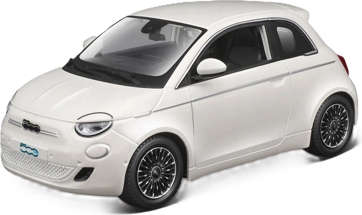 Model Fiat 500e 1:24 door Bburago