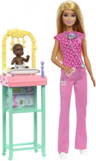 Barbie Pop Dokter