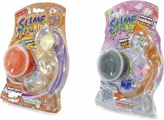 Gadget slime – kneedbare massa
