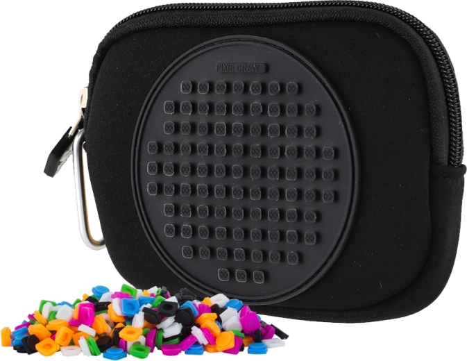 Pixie Crew universeel zwart etui