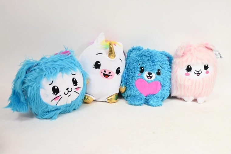 Pluchen knuffeldier 23 cm
