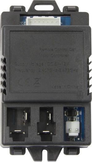 Elektrisch kindervoertuig Mercedes-Benz SL 400 Jamara