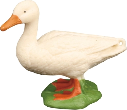 BALULU figuurtje van een tamme eend