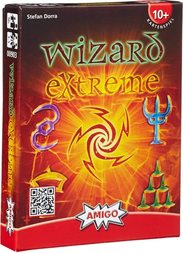 Amigo Wizard Extreme – kaartspel - 1 stuk
