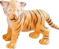 Balulu tijgerwelpfiguur
