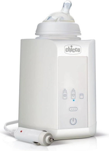 Chicco flessenwarmer Travel & Home – voor in de auto en thuis