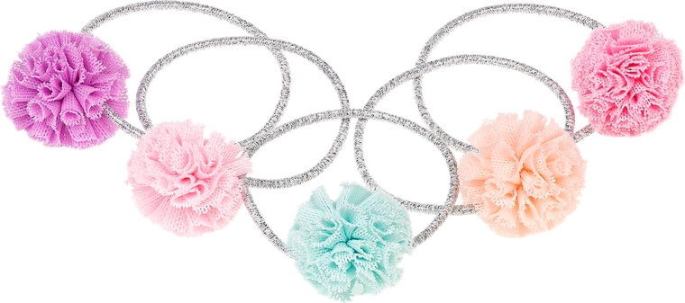 Souza! Haaraccessoires Rilana - 5 stuks