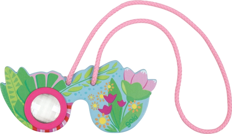 Vliegenoog GOKI Bloemen