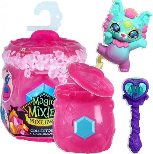 Magische ketel Magic Mixies Crystal Woods – verzameleditie met verrassing