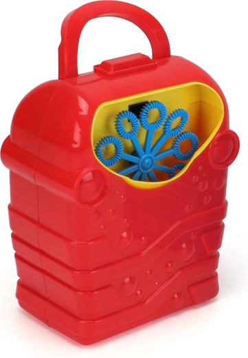 Automatische bellenblazer – rood
