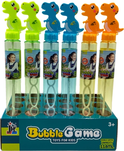 Bellenblaas met dinosaurussen 118 ml