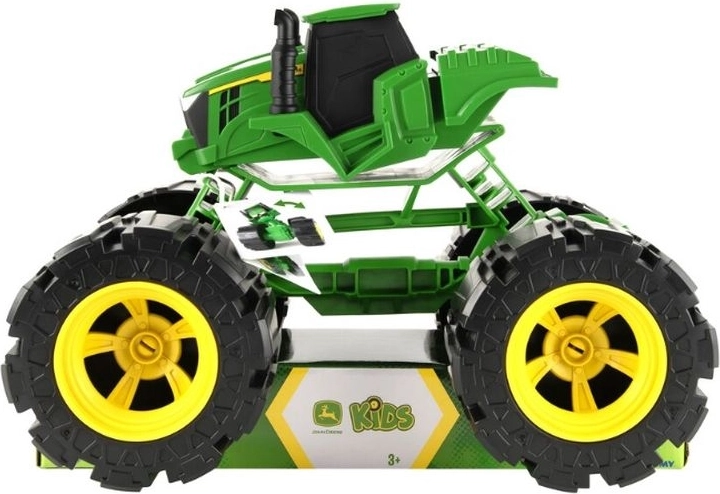 Terreintractor John Deere van Tomy