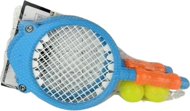 Set batjes in net