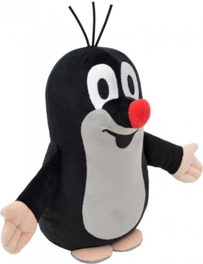Moravská ústředna Krtek pluchen knuffel 25 cm