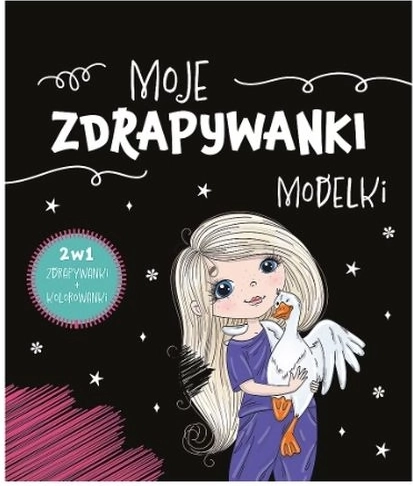 Mijn kraskunst – modellen