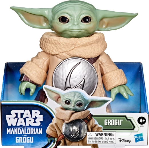 Hasbro Star Wars Grogu-figuur 16,5 cm