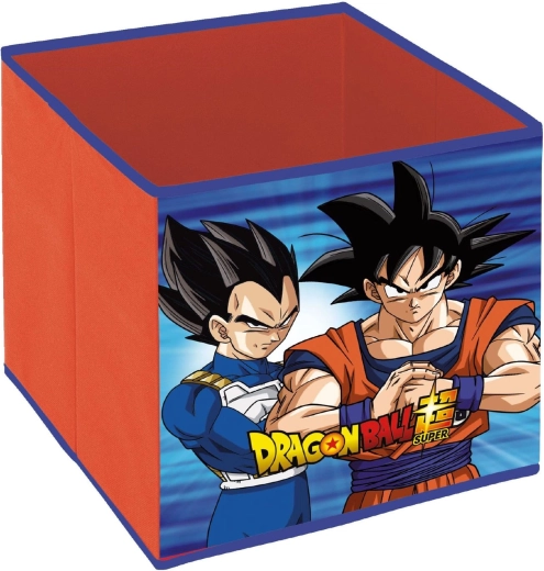 Dragon Ball opbergbox in kubusvorm 31 × 31 × 31 cm