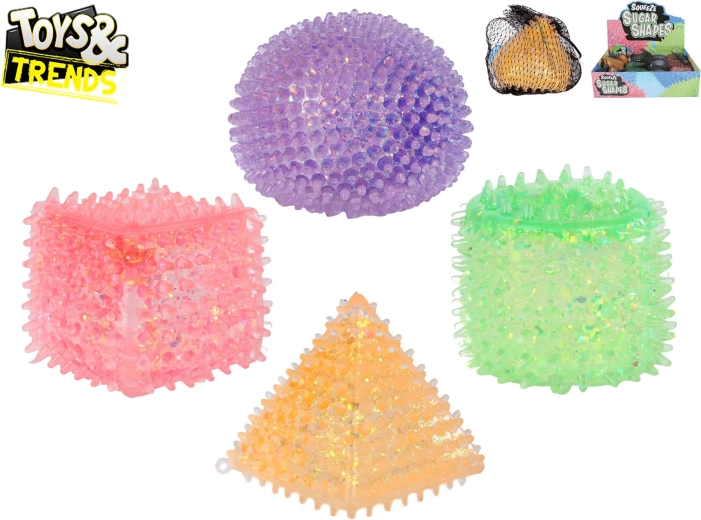 ECO Stretchbal – antistressspeelgoed voor kinderen