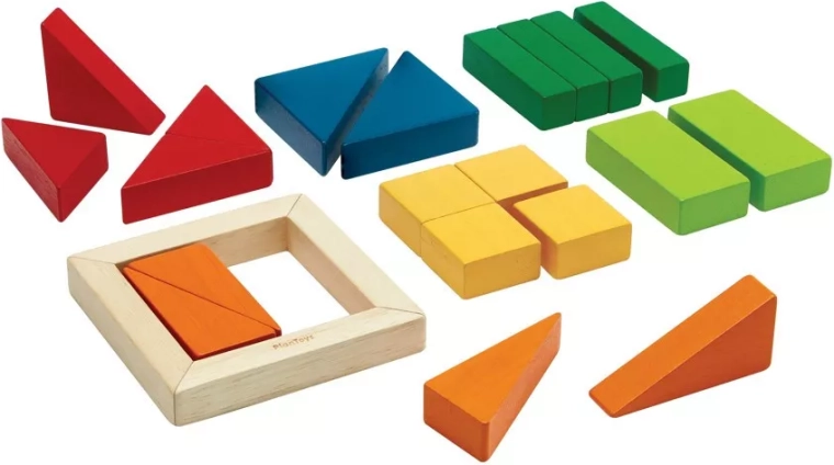 Breukkubussen PlanToys