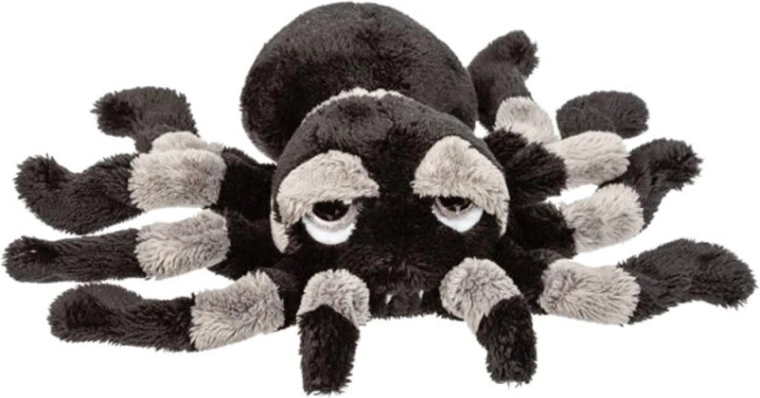 Halloween pluchen spin