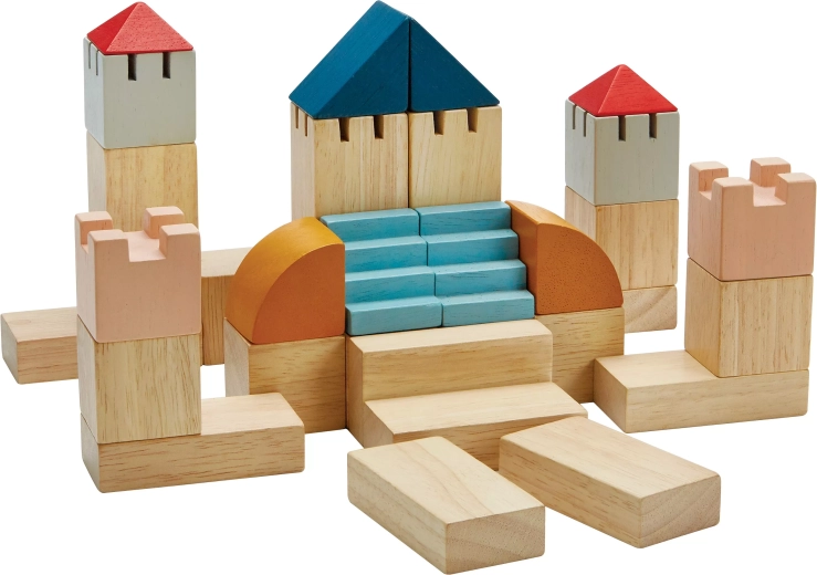 Creatieve bouwset Orchard PlanToys
