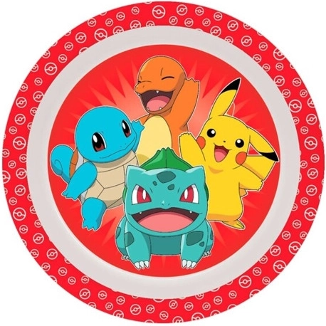 Bord met Pokémon-motief