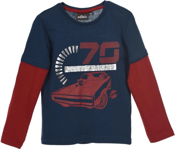 T-shirt Fast & Furious