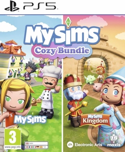 Spel PlayStation 5 MySims Cozy Bundle