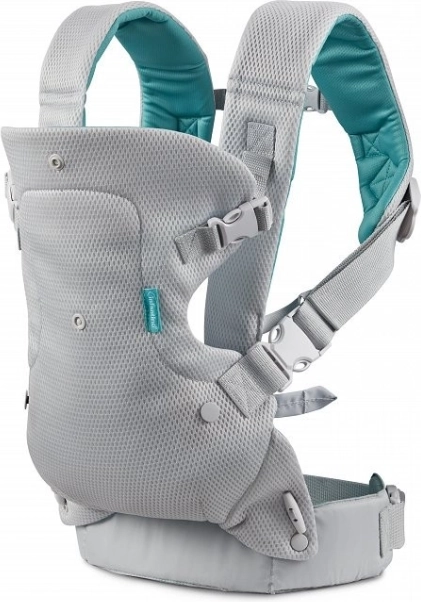 Ademend draagzak Infantino 4-in-1