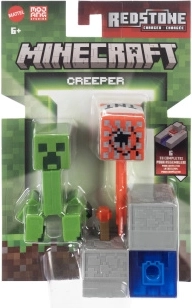 Minecraft-figuur Creeper 8 cm