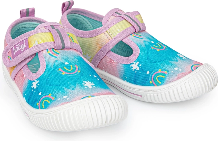 Baagl pantoffels Unicorn