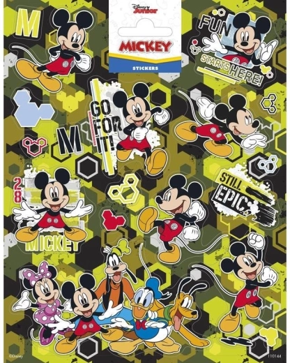 Stickers MICKEY – type L