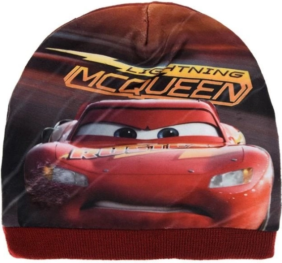 Kinderfleece muts Cars