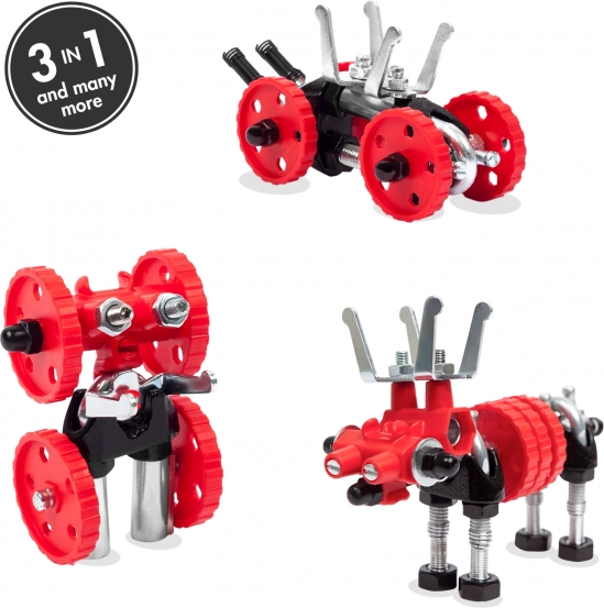 bouwset THE OFFBITS eland Moosebit 3-in-1