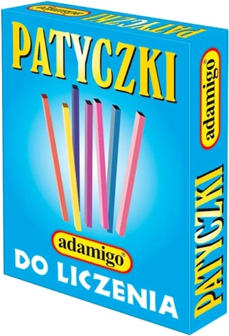 Korte telstokjes
