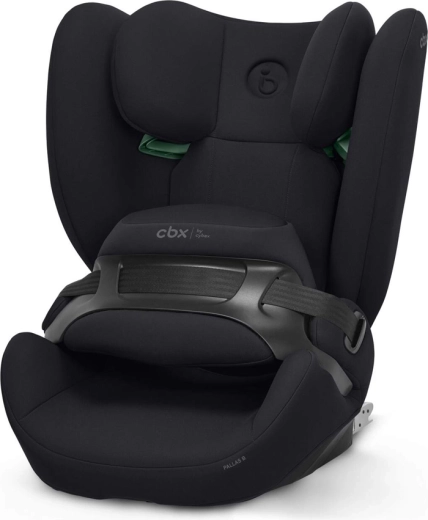 CBX by CYBEX autostoel Pallas B i-Size Pure Black Silver