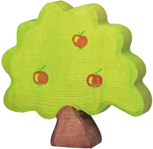 Kleine appelboom Holztiger - 1 stuk