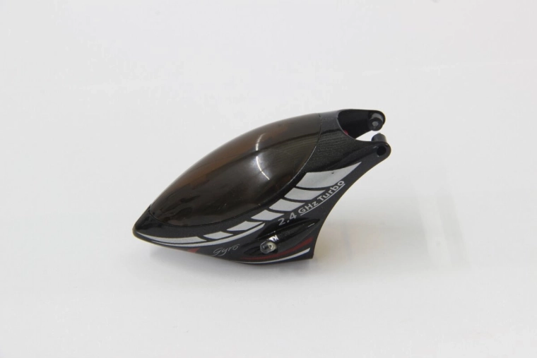 Canopy-carrosserie voor Gyro Turbo 2,4 GHz