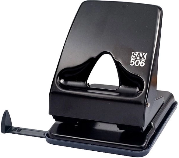 Perforator SAX 506 zwart