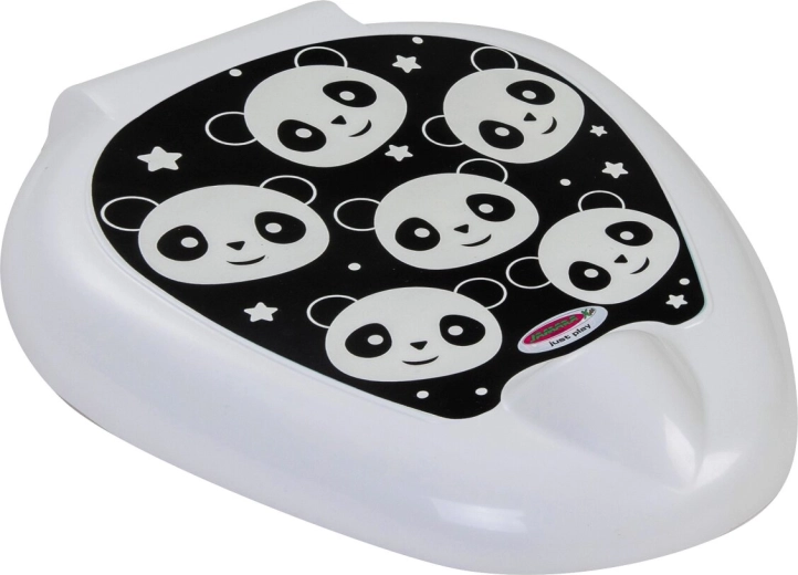 Deksel voor kinder toilet Panda