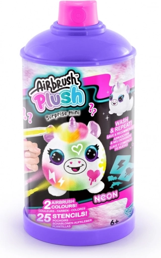 Airbrush creatieve set Neon Mini verrassing