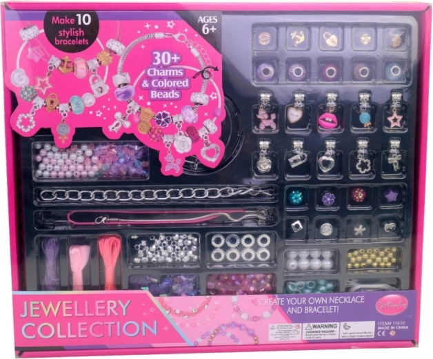 Set voor het maken van kettingen en armbanden